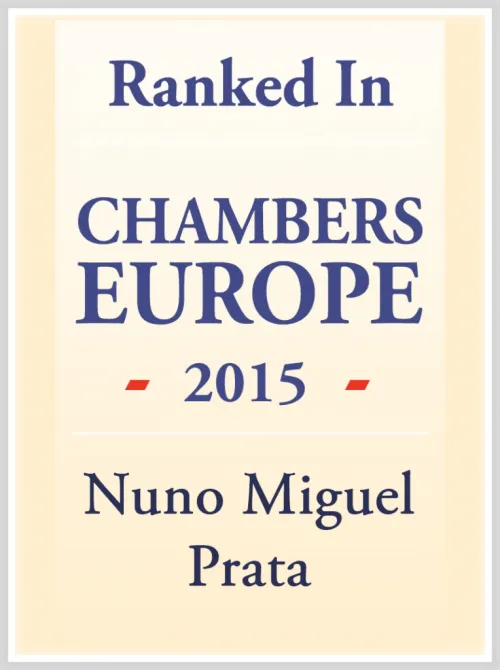 Leading Individual 2015: Nuno Miguel Prata