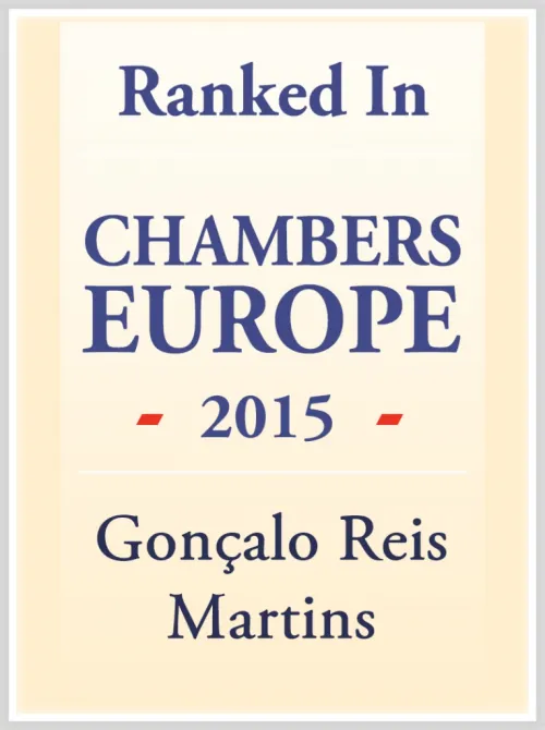 Leading Individual 2015: Gonçalo Reis Martins