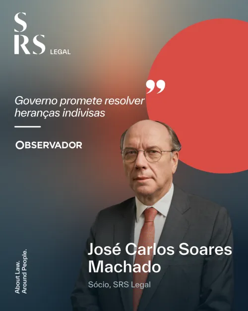 &lsquo;When a single heir with a 1% share prevents a house in the centre of Oeiras from becoming a family home. Government promises to resolve undivided estates&rsquo; (with Jos&eacute; Carlos Soares Machado)
