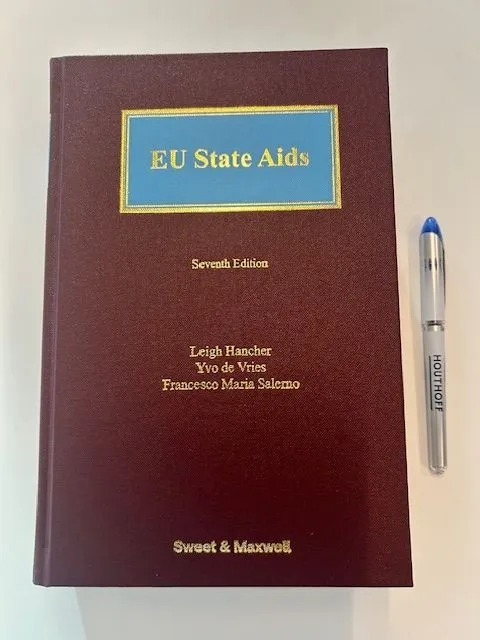 L&uacute;cio Tom&eacute; Feteira takes part on the 7th Edition of 'EU State Aids'