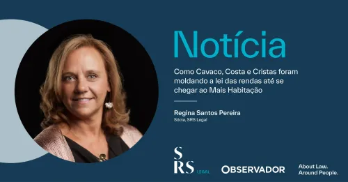 "Como Cavaco, Costa e Cristas foram moldando a lei das rendas até se chegar ao Mais Habitação" (com Regina Santos Pereira)