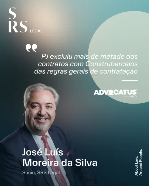 "PJ excluiu mais de metade dos contratos com Construbarcelos das regras gerais de contrata&ccedil;&atilde;o" (com Jos&eacute; Lu&iacute;s Moreira da Silva)