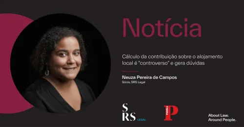 "Cálculo da contribuição sobre o alojamento local é “controverso” e gera dúvidas" (com Neuza Pereira de Campos)
