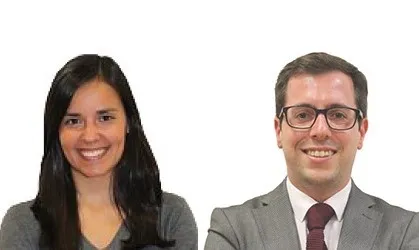 Teresa Teixeira e Pedro Pinto Melo reforçam equipa de Contencioso