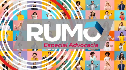 SRS Legal marca presença na RUMO Especial Advocacia, no Porto