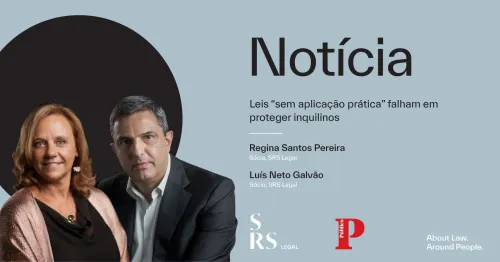 "Laws 'without practical application' fail to protect tenants from abuse" (with Luís Neto Galvão and Regina Santos Pereira)