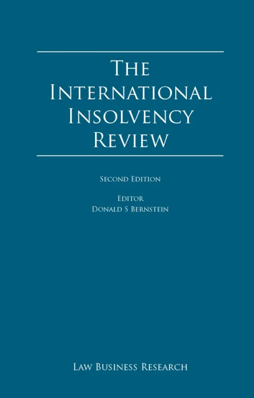 The International Insolvency Review - Second Edition