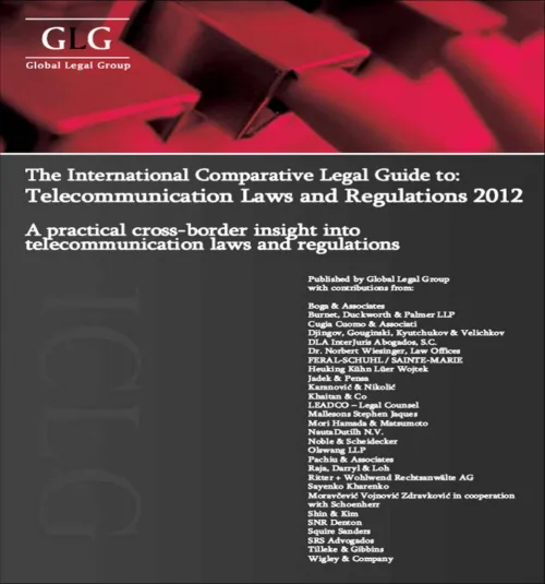 International Compartive Legal Guide - TMT