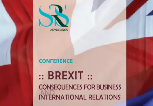 SRS organiza conferência sobre o Brexit