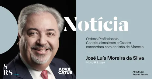 Professional Associations. Constitutionalists and Professional Associations agree with Marcelo's decision (with José Luís Moreira da Silva)