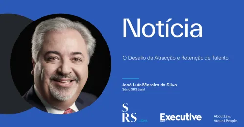 "O Desafio da Atracção e Retenção de Talento" (com José Luís Moreira da Silva)