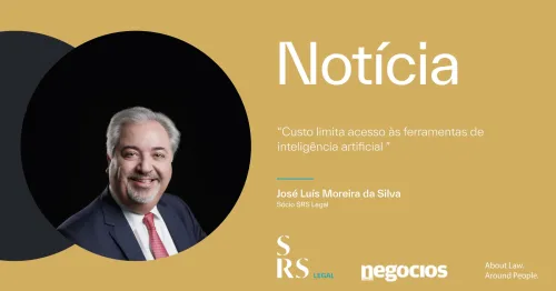 "Regime de tributação das sociedades de advogados é iníquo" (com José Luís Moreira da Silva)