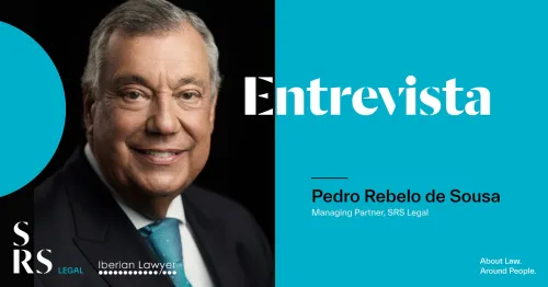 "Three Decades of SRS" (entrevista com Pedro Rebelo de Sousa)