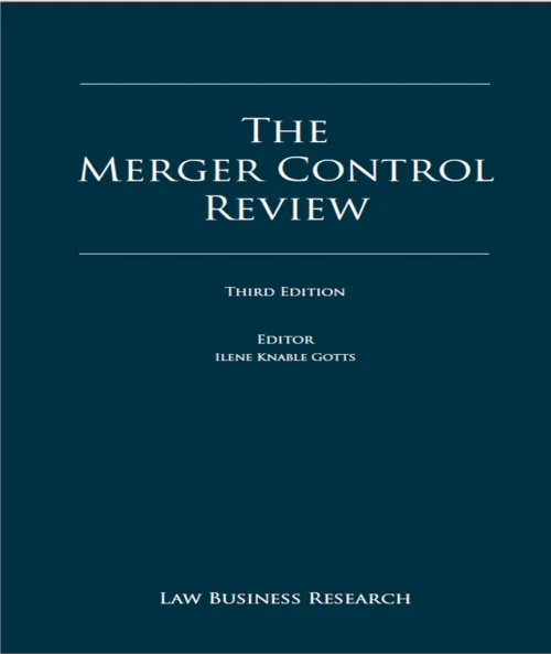 The Merger Control Review