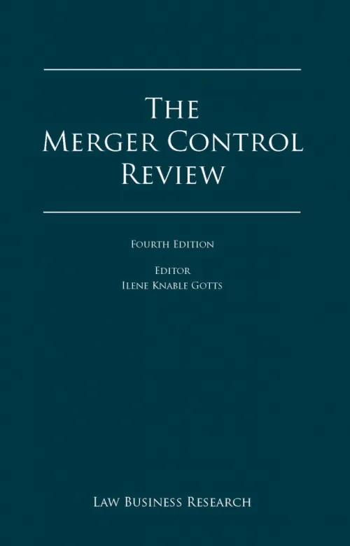 The Merger Control Review