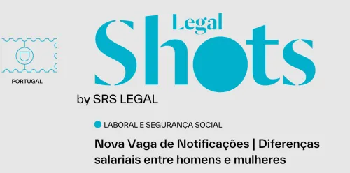 SRS Legal Shots: Wage Differences Between Men and Women