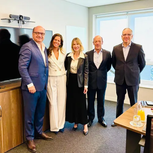 SRS Legal promove conferência sobre "Oportunidades de investimento em Portugal", em Belo Horizonte, Brasil