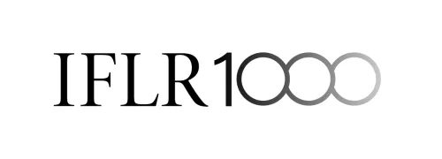 IFLR1000 recomenda diversas Áreas de Prática da SRS Legal