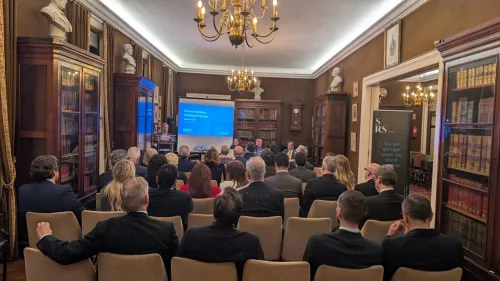 SRS Legal promove jantar para refor&ccedil;ar liga&ccedil;&atilde;o entre Portugal e a Austr&aacute;lia na &aacute;rea da Sa&uacute;de