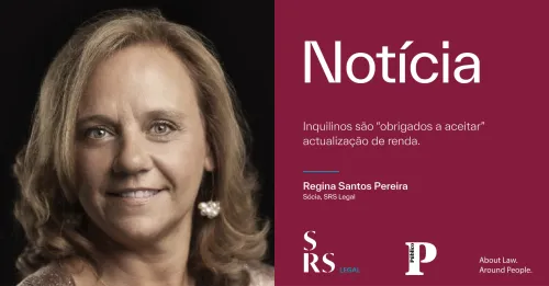 "Inquilinos são 'obrigados a aceitar' actualização de renda" (com Regina Santos Pereira)