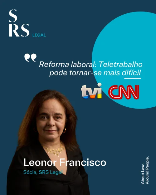 "Reforma laboral: Teletrabalho pode tornar-se mais difícil" (com Leonor Francisco)