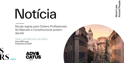 New rules for Professional Associations: Only Marcelo and the Constitutional Court can decide (with José Luís Moreira da Silva)