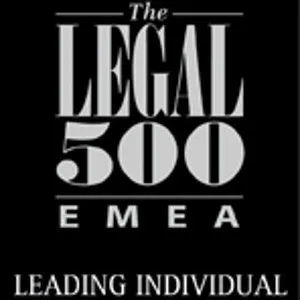 SRS no TOP 5 do Legal 500