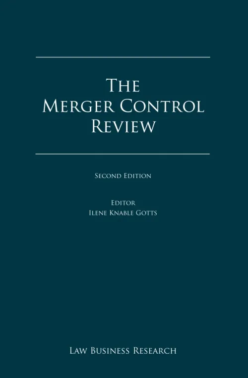 The Merger Control Review