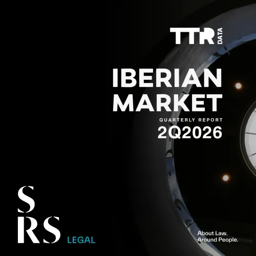 SRS Legal Recognised in TTR Data Portugal Market 2Q 2026 Rankings