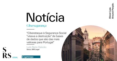 "Ciberataque à Segurança Social «visava a destruição» de bases de dados que são das mais valiosas para Portugal" (com Luís Neto Galvão)