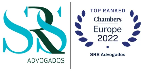 SRS Advogados is once again TOP RANKED by Chambers Europe 2022