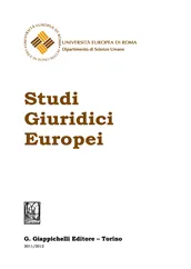 A concretização de um direito penal europeu. Contributo para a cidadania europeia