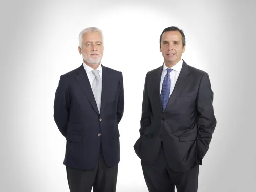 "SRS led by César Sá Esteves and Octávio Castelo Paulo"