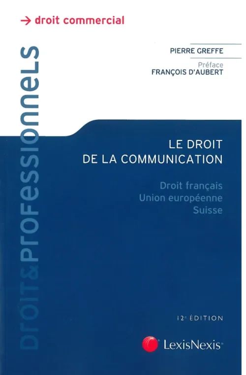 Le Droit de la Communication