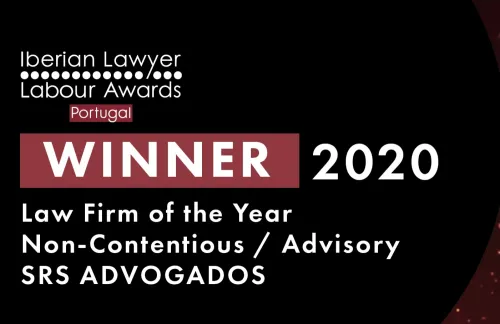 Iberian Lawyer Labour Awards 2020 - Law Firm of the Year: Non-contentious/Advisory