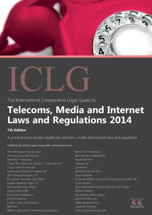 ICLG - The International Comparative Legal Guide