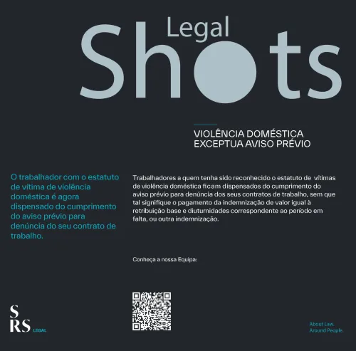 SRS Legal Shots - Domestic Violence: exemption from prior notice