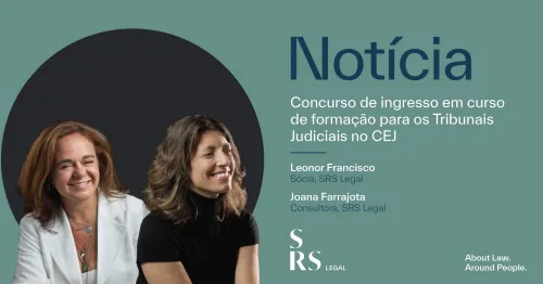 Leonor Francisco e Joana Farrajota membros do júri no concurso de ingresso em curso de formação para os Tribunais Judiciais no CEJ