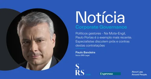 O ex-vice-primeiro-ministro que abre Portas (com Paulo Bandeira)