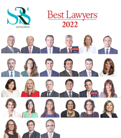 SRS Advogados recognised by Best Lawyers 2022