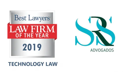 SRS Advogados eleita "Law firm of the Year" em Technology Law