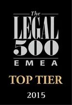 SRS Advogados mantains position in Top 5 of Legal 500 