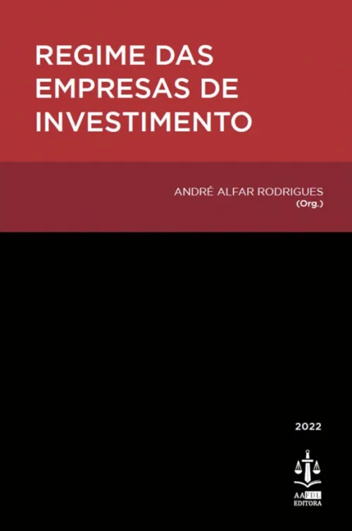 O Regime das Empresas de Investimento