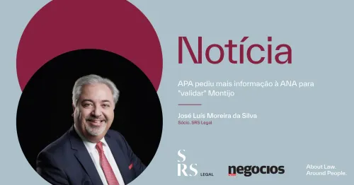 APA pediu mais informação  à ANA para "validar" Montijo (com José Luís Moreira da Silva)