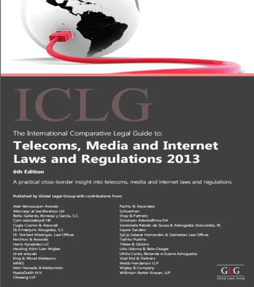 ICLG - The International Comparative Legal Guide