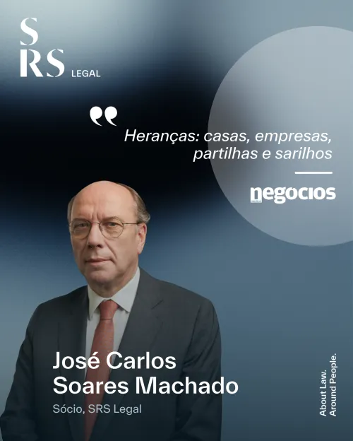 "Heran&ccedil;as: casas, empresas, partilhas e sarilhos" (com Jos&eacute; Carlos Soares Machado)