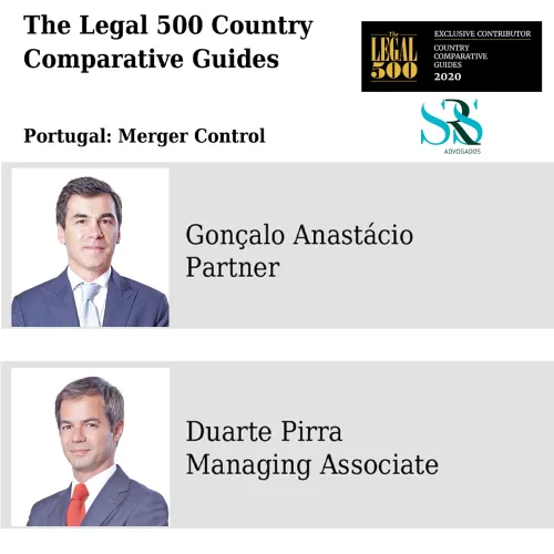The Legal 500: Merger Control Country Comparative Guide