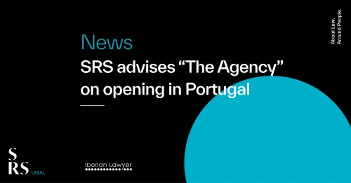 SRS assessora "The Agency" na abertura em Portugal (com William Smithson, Nuno Miguel Prata, João Paulo Mioludo, José Pinto Santos, Marina Sommer, Rita Yen e Vasco Simões)