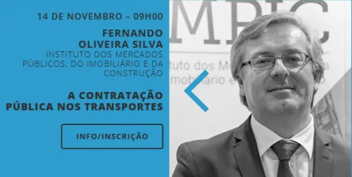 “A Contratação Pública nos Transportes” em debate na SRS Advogados