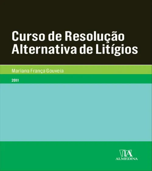 Curso de Resolução Alternativa de Litígios